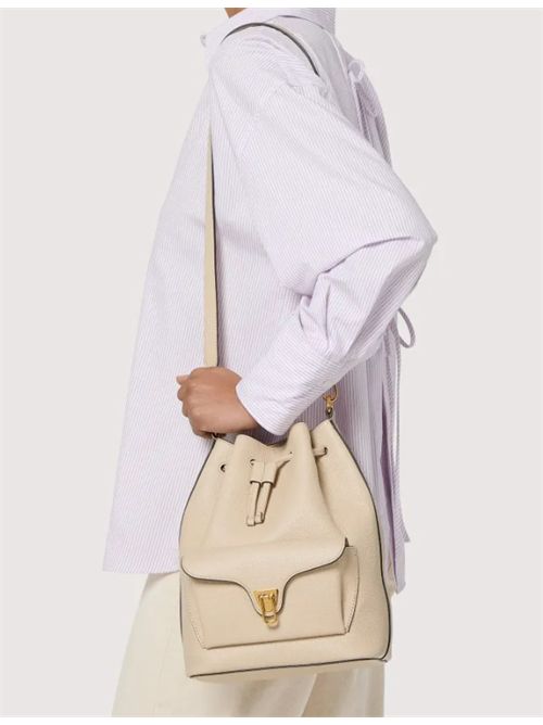 BEAT GENERATIO COCCINELLE | E1TFK230201N64 SANDSHELL